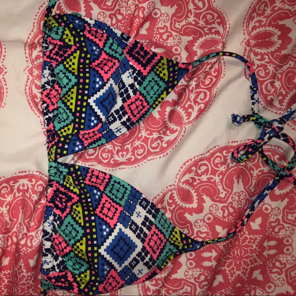 Old Navy Womens Size Med bathing suit top